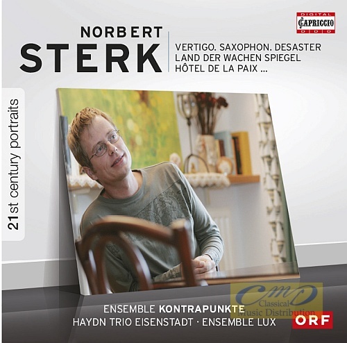 21st Century Portrait - Norbert Sterk